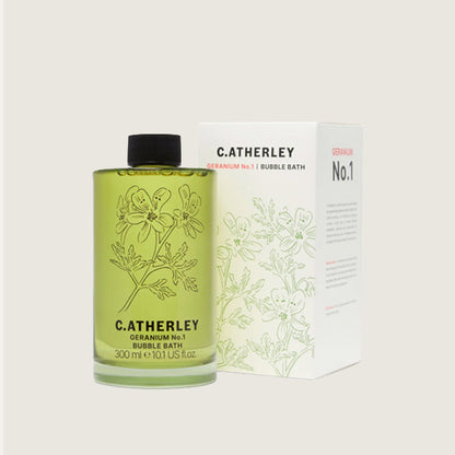 Geranium No.1 Bubble Bath