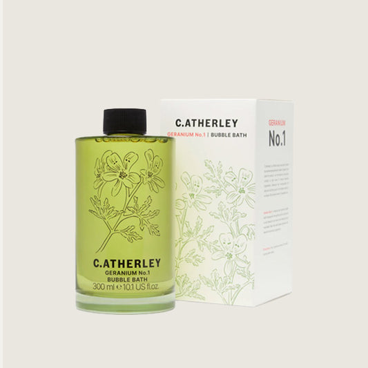 Geranium No.1 Bubble Bath