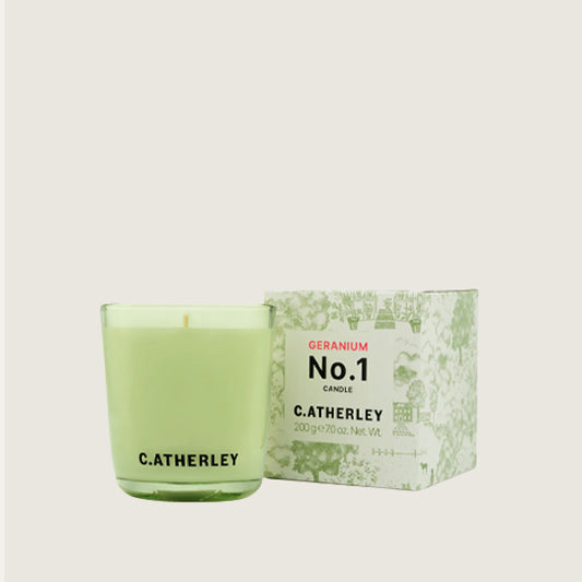 Geranium No.1 Candle