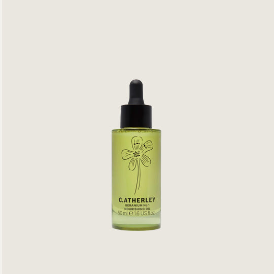 Geranium No.1 Nourishing Oil