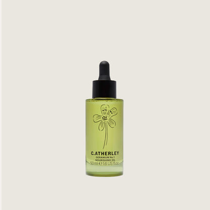 Geranium No.1 Nourishing Oil