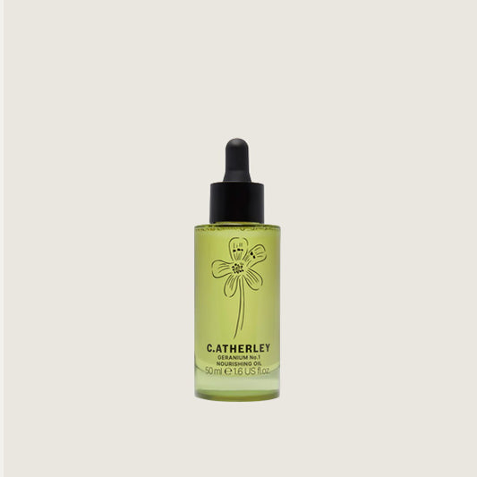 Geranium No.1 Nourishing Oil