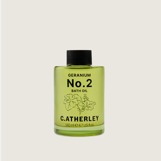 Geranium No.2 Bath Oil