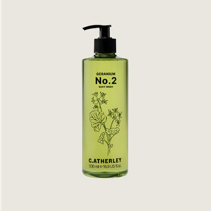 Geranium No.2 Body Wash