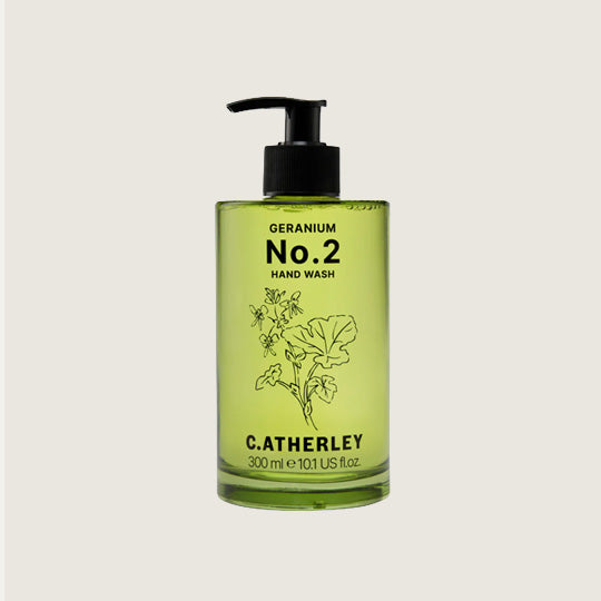 Geranium No.2 Hand Wash