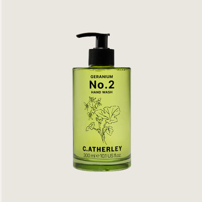 Geranium No.2 Hand Wash