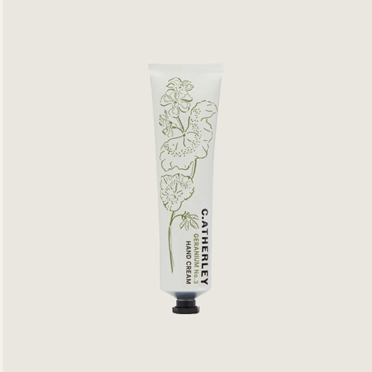 Geranium No.3 Hand Cream 75ml