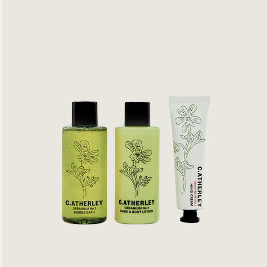 Geranium No.1 Treat Box
