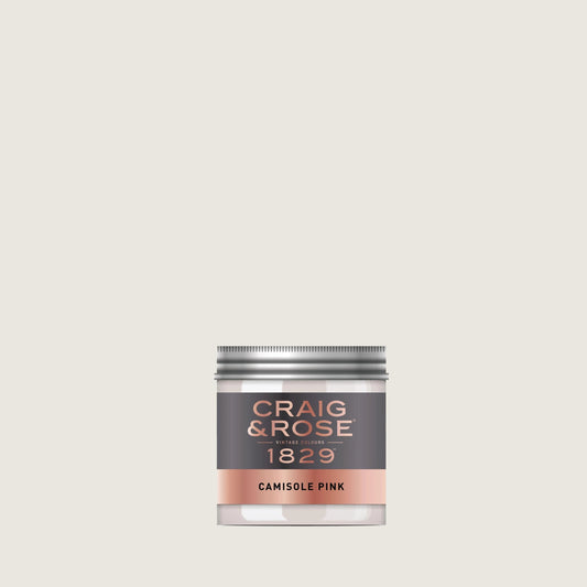 Camisole Pink Sample Pot