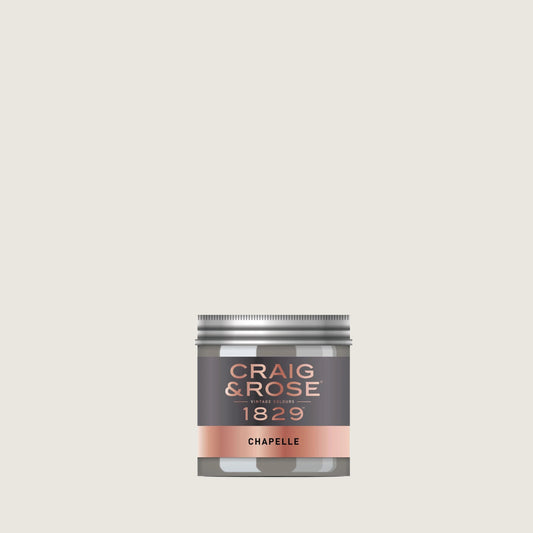 Chapelle Sample Pot