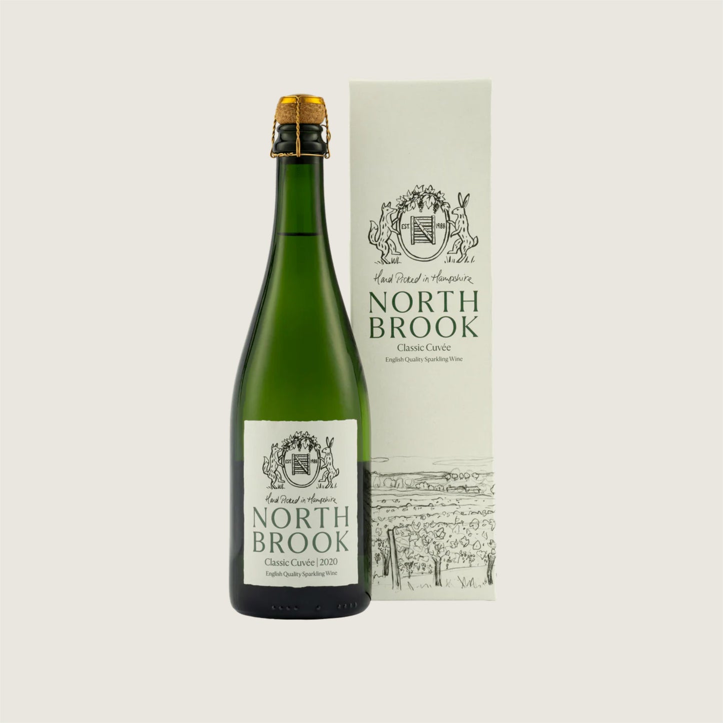 Vintage Classic Cuvée Sparkling Wine
