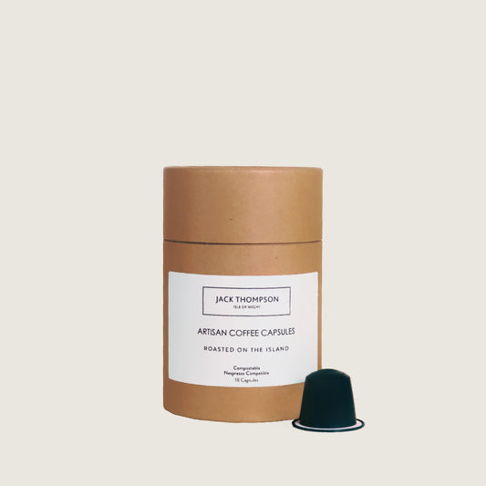 Artisan Coffee Capsules