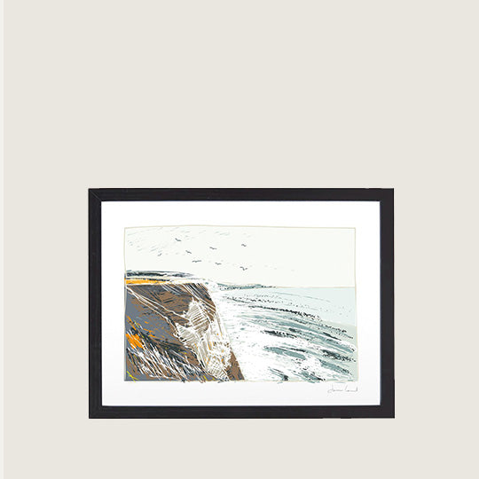 Compton Cliffs - James Lord