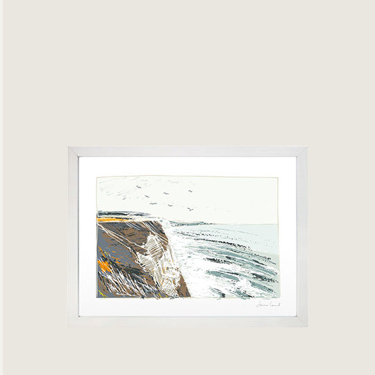 Compton Cliffs - James Lord