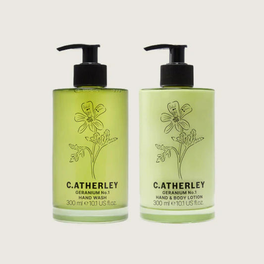 Geranium No.1 Gift Box Duo
