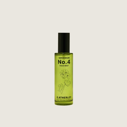 Geranium No.4 Face Mist