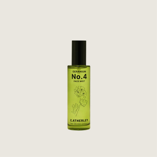Geranium No.4 Face Mist