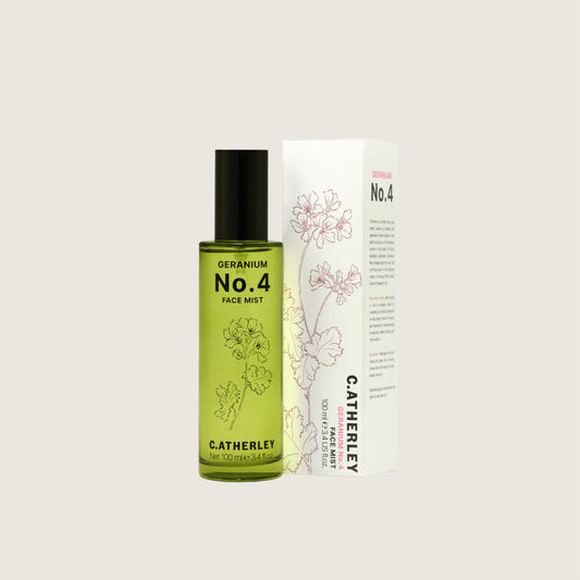 Geranium No.4 Face Mist