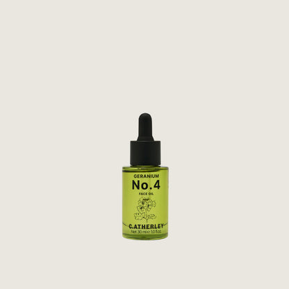 Geranium No.4 Face Oil