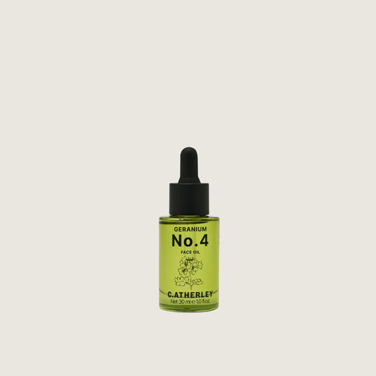 Geranium No.4 Face Oil