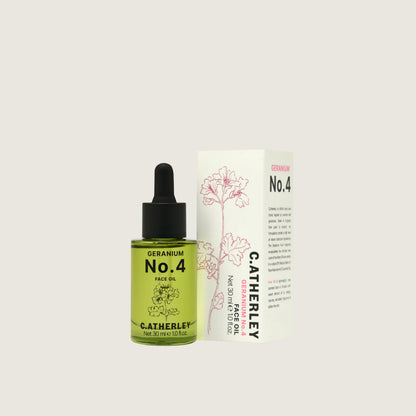 Geranium No.4 Face Oil