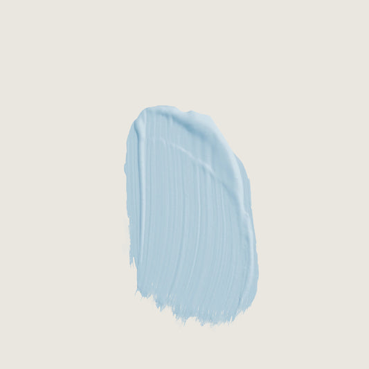 Fresco Blue Sample Pot