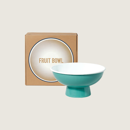 Fruit Bowl - Spring Green