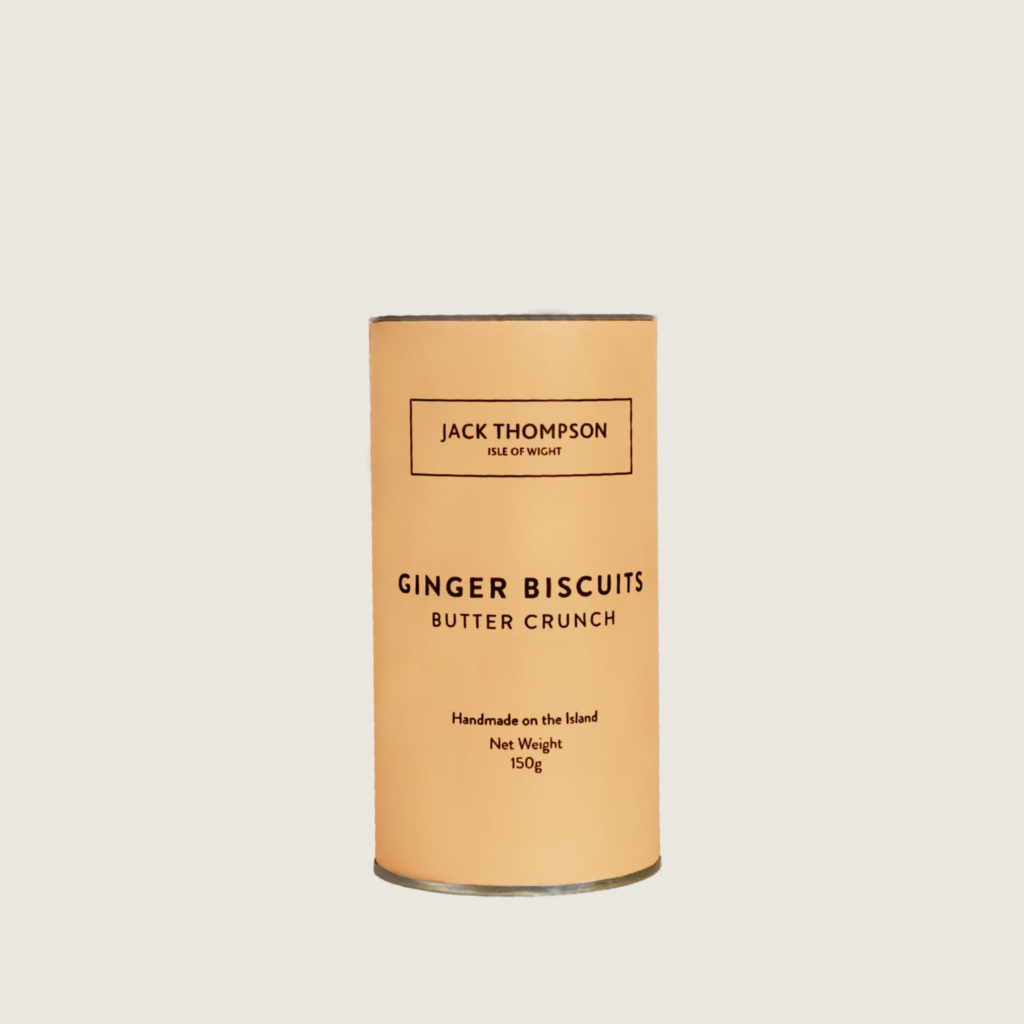 Artisan Ginger Biscuits