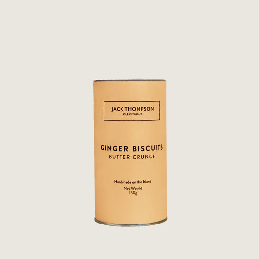 Artisan Ginger Biscuits