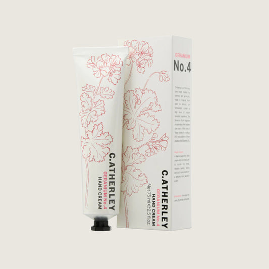 Geranium No.4 Hand Cream 75ml