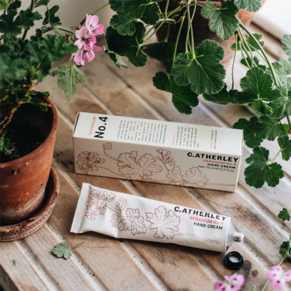 Geranium No.4 Hand Cream 75ml