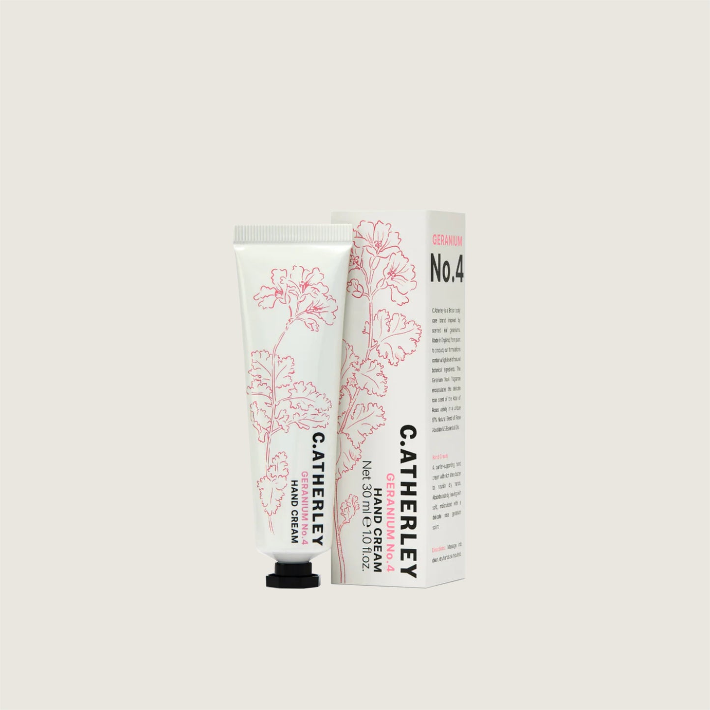 Geranium No.4 Hand Cream 30ml
