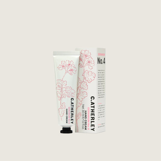 Geranium No.4 Hand Cream 30ml