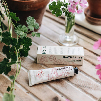 Geranium No.4 Hand Cream 30ml