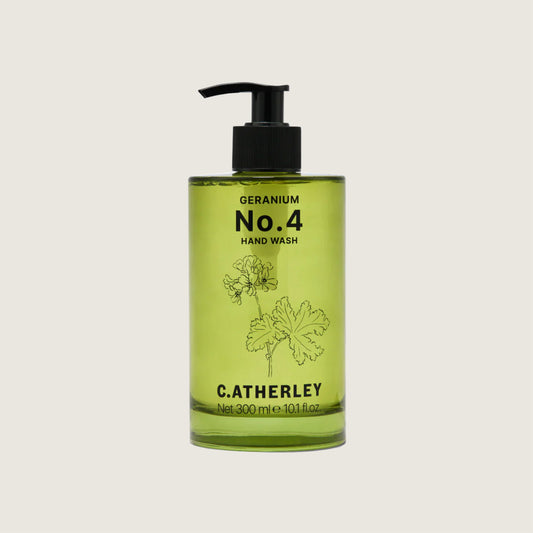 Geranium No.4 Hand Wash