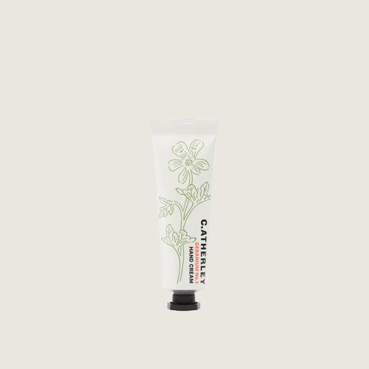 Geranium No.1 Hand Cream 30ml