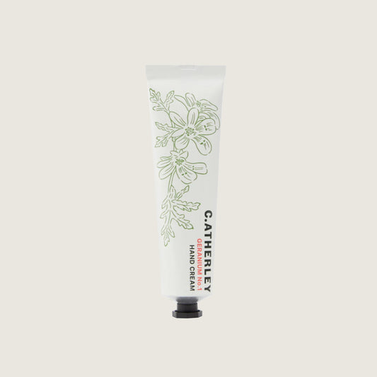 Geranium No.1 Hand Cream 75ml