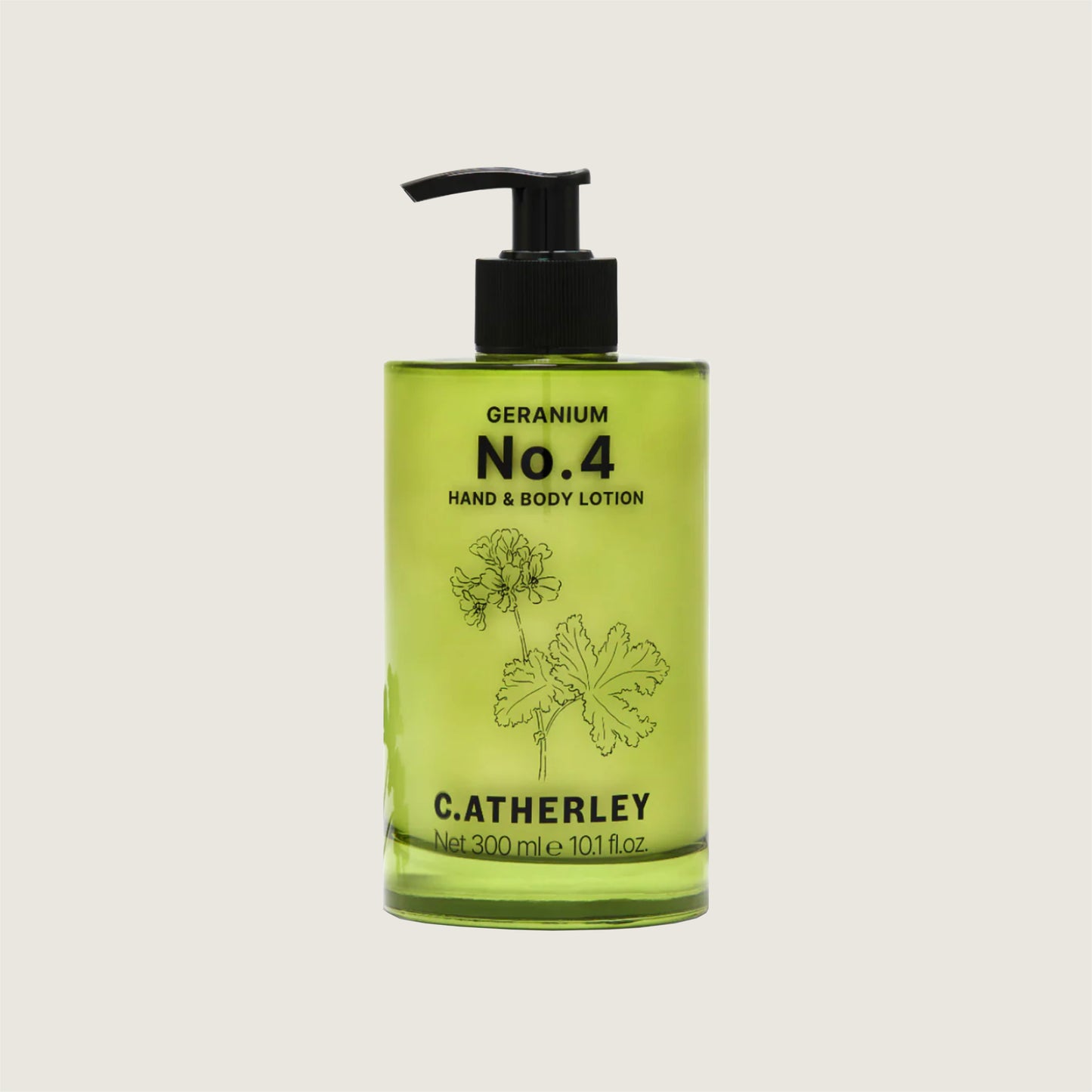 Geranium No.4 Hand and Body Lotion