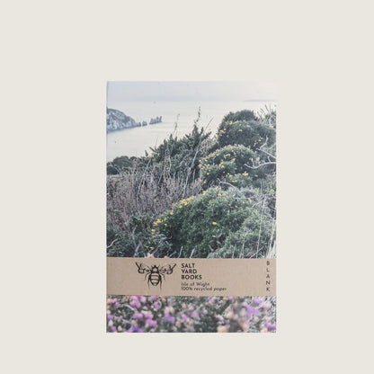 Headon Warren Totland Notebook Large