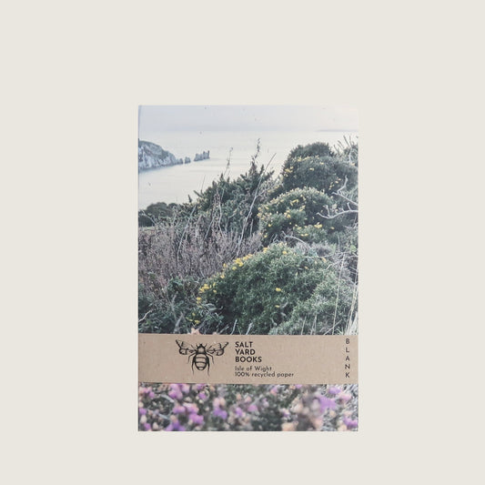 Headon Warren Totland Notebook Large