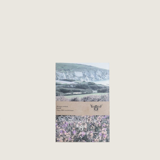 Headon Warrren Totland Notebook Small