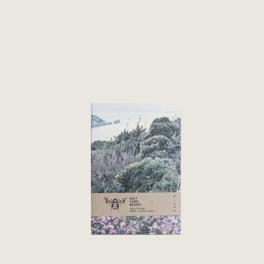 Headon Warrren Totland Notebook Small
