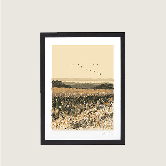 Broad Lane to Solent - James Lord