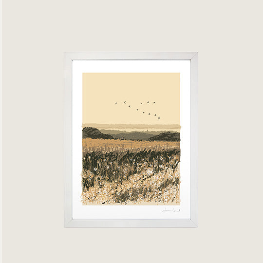 Broad Lane to Solent - James Lord