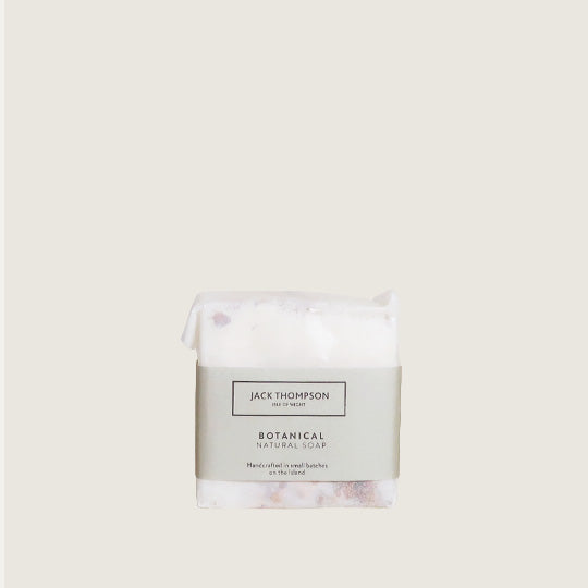 Botanical Natural Soap Bar