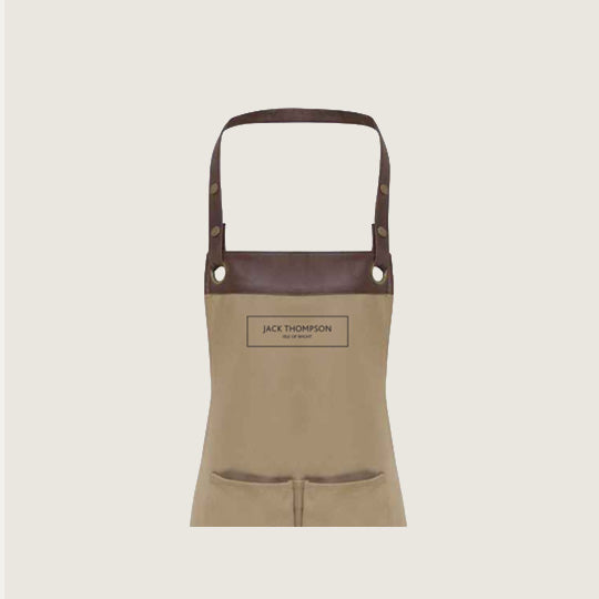 Branded Apron