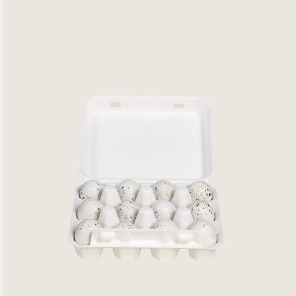 Chocolate Puffin Eggs