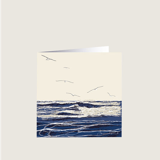 Stormy Seas - James Lord