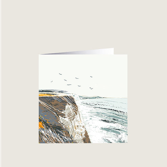 Compton Cliffs - James Lord