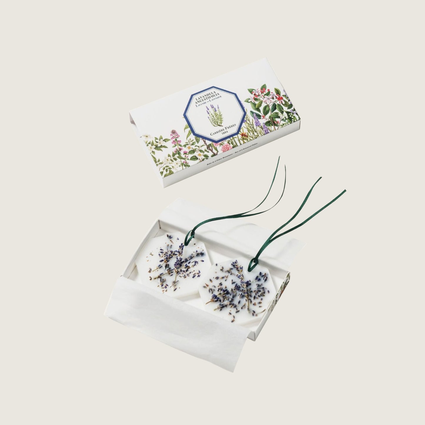 Lavender Botanical Palets